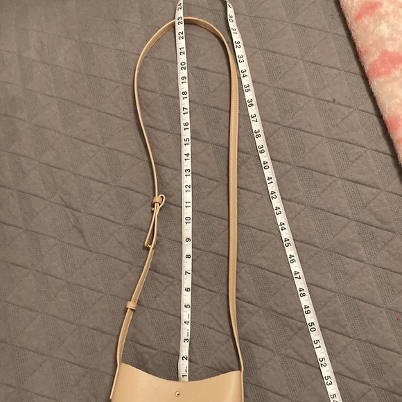 Samara Soft Pink Crossbody Bag - Picture 13 of 13